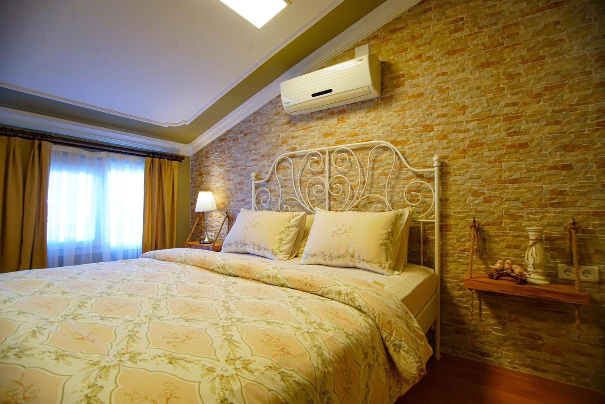 Urla Zeytin Hotel Exterior foto